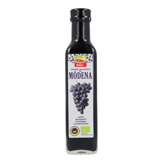 Vinagre Balsâmico de Modena La Finestra Sul Cielo 250 ml