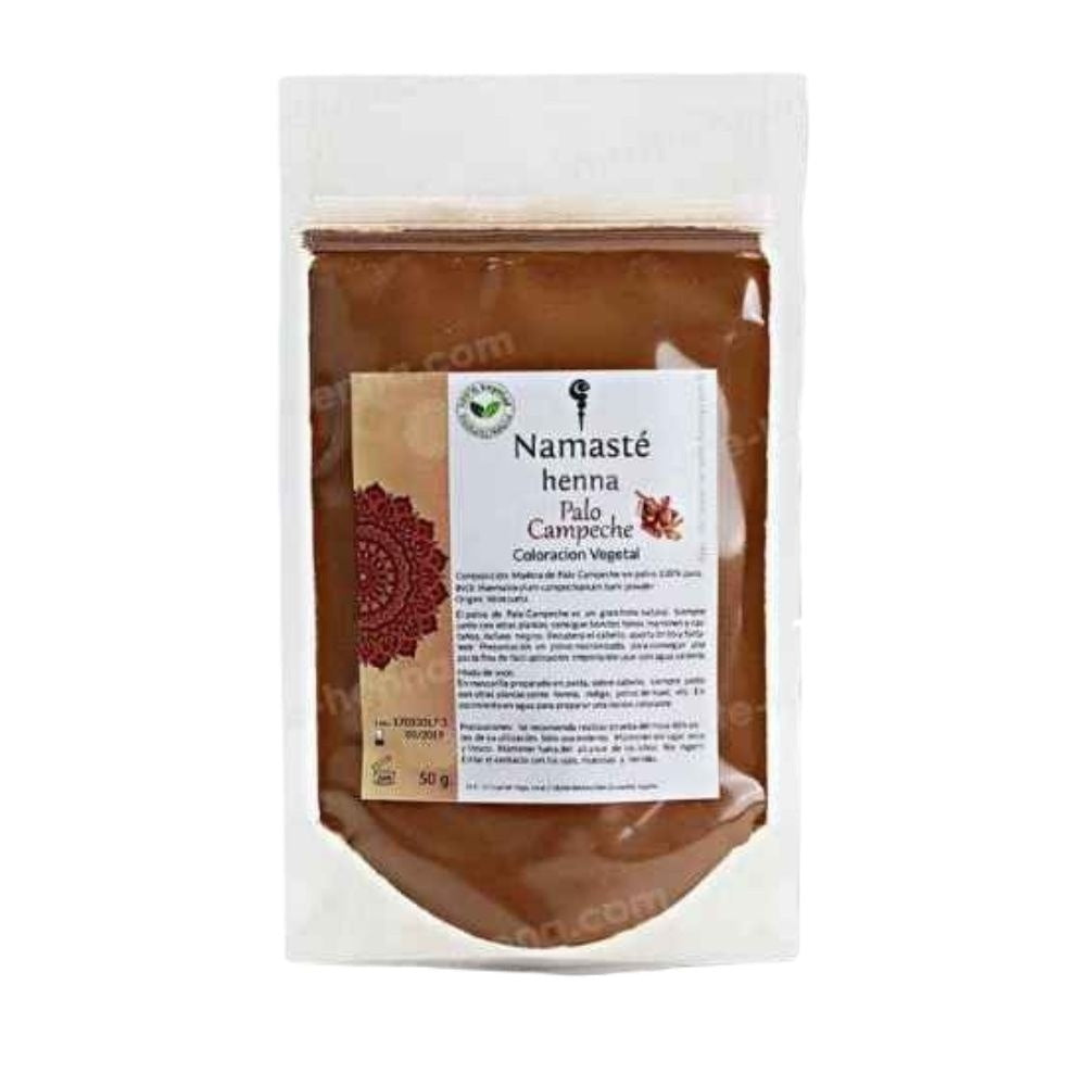 Namasté Henna Palo Campeche 50g_0