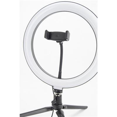 Anel de luz LED para selfies