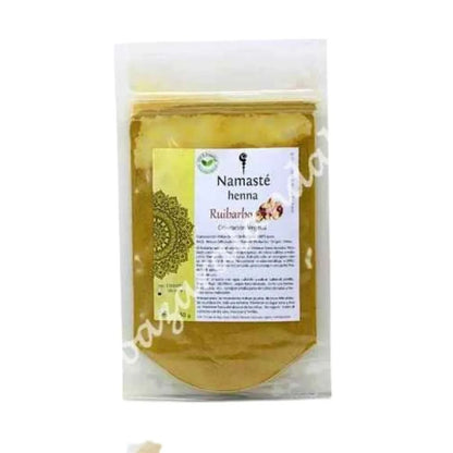 Namasté Henna Ruibarbo 100g_0