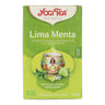 Yogi Tea BIO Limão Menta 17 saquetas de chá