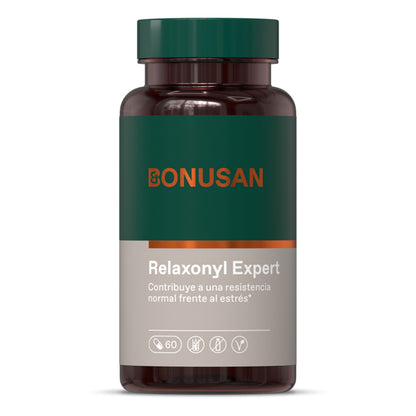 Relaxonil Expert Bonusan 60 Cápsulas