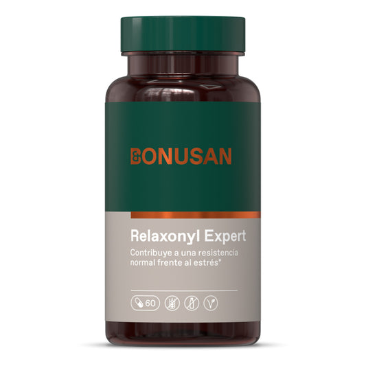 Relaxonil Expert Bonusan 60 Cápsulas