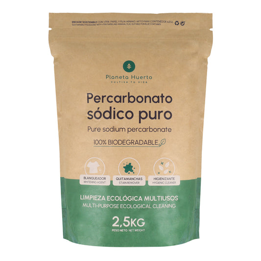 Planeta Huerto Percarbonato de Sódio 2,5 kg