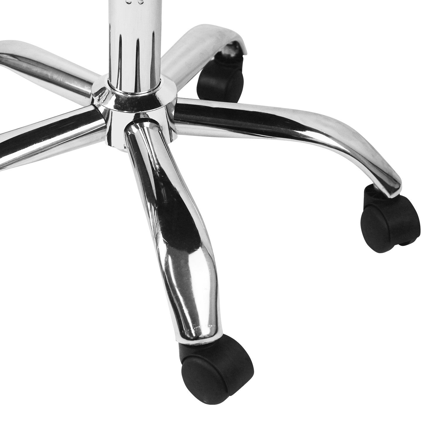Silla De Escritorio Con Ruedas Classic 95x65x52cm O91_4