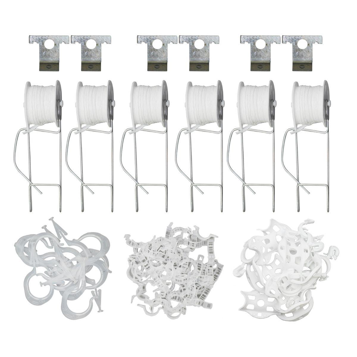 Kit de formação para treliça de estufa