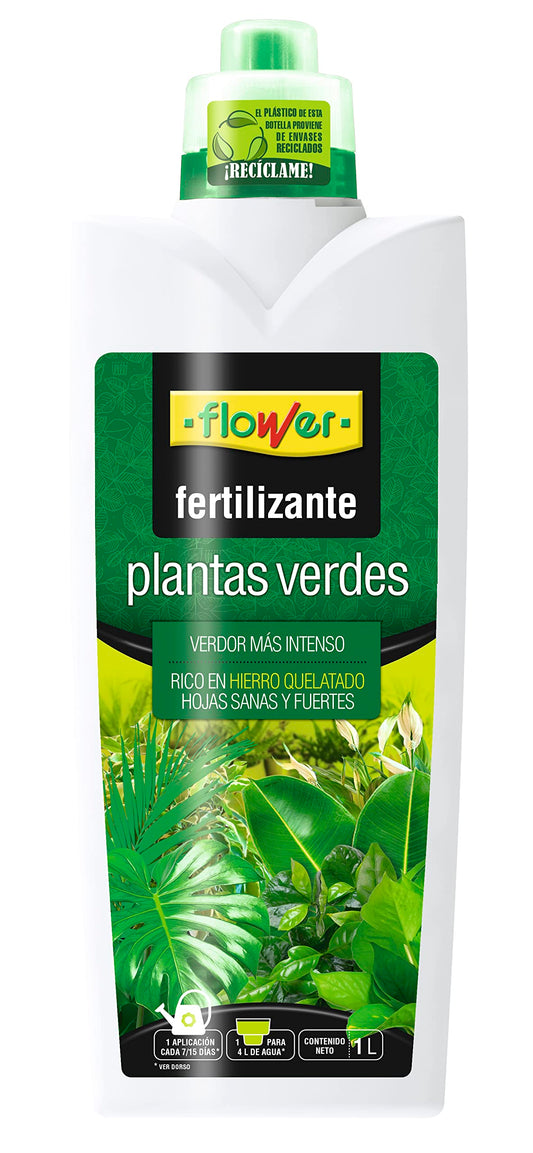 Abono Liquido Planta Verde 1l_0