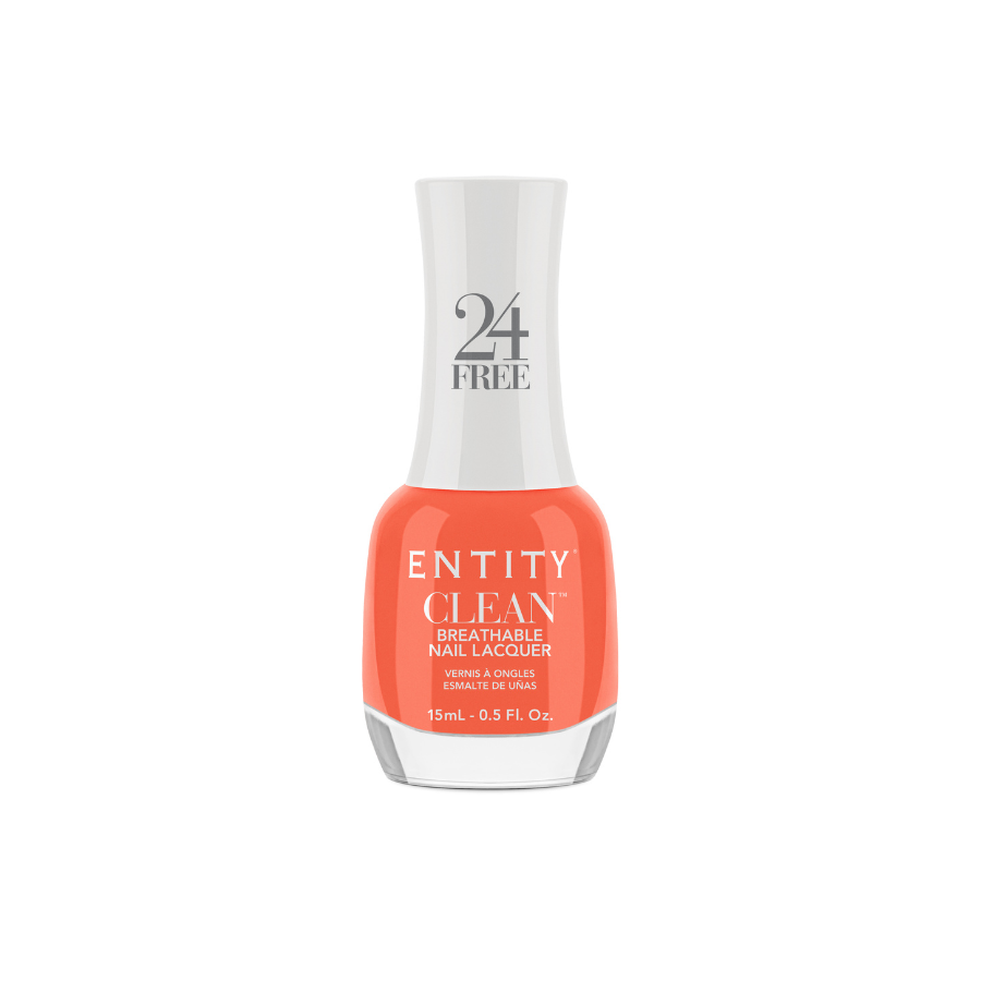 SUNSHINE GIRL. Esmalte de Uñas Breathable 24 FREE, Sin Tóxicos, Natural y Vegano_0