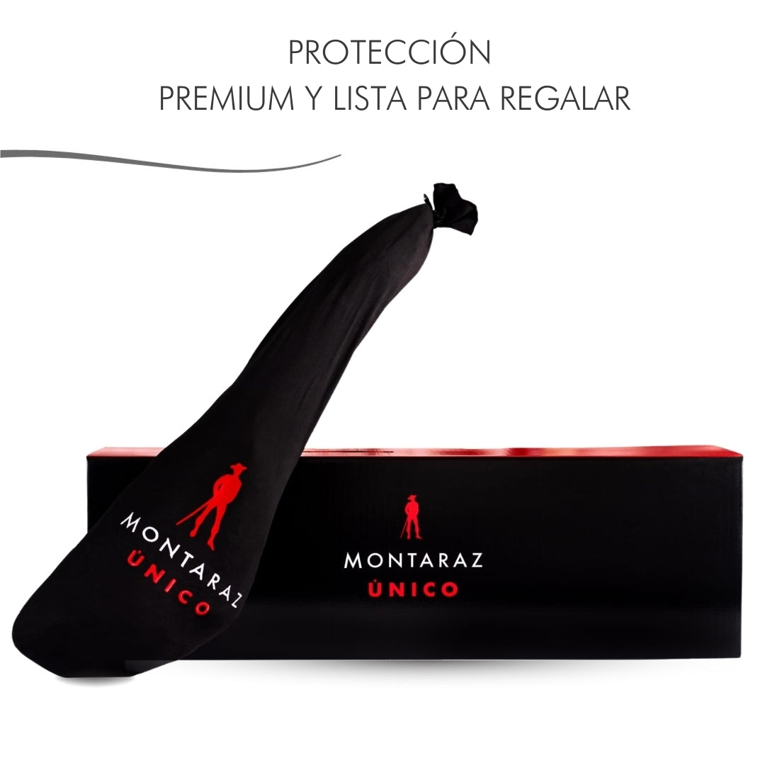 Montaraz® Paleta 100% Iberica De Bellota | Curación 24 Meses | Pieza Entera De 4,5-5 Kg | 100% Natural_3