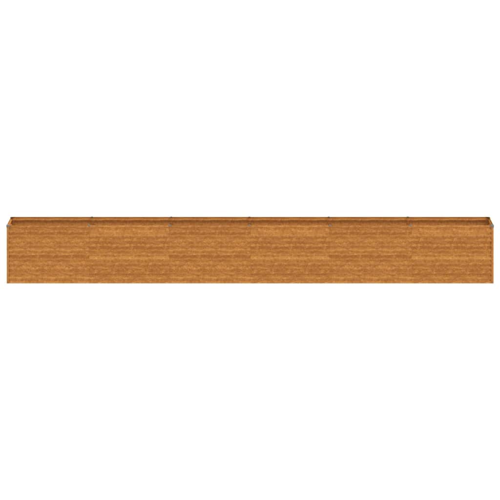 Jardinera Elevada 578x50x69 Cm Acero Corten_3