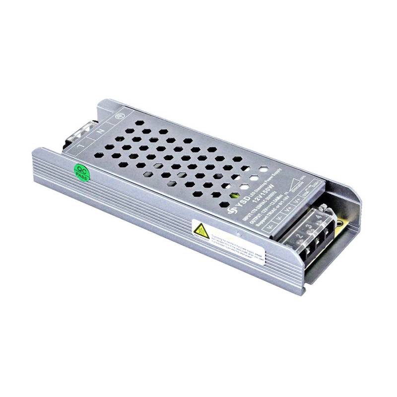 Fuente De Alimentación Dc24v/200w/8,3a, 0/1-10v, Triac, 5 En 1_1