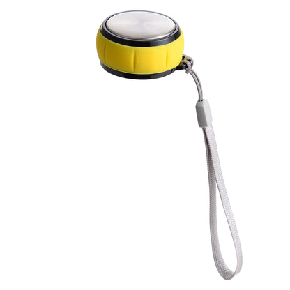 Botella Agua 550ml Borosilicato Amarillo Casa Benetton_5
