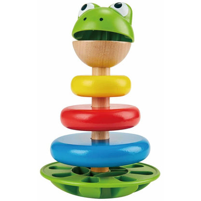 Anillos Apilables Mr Frog Hape_1