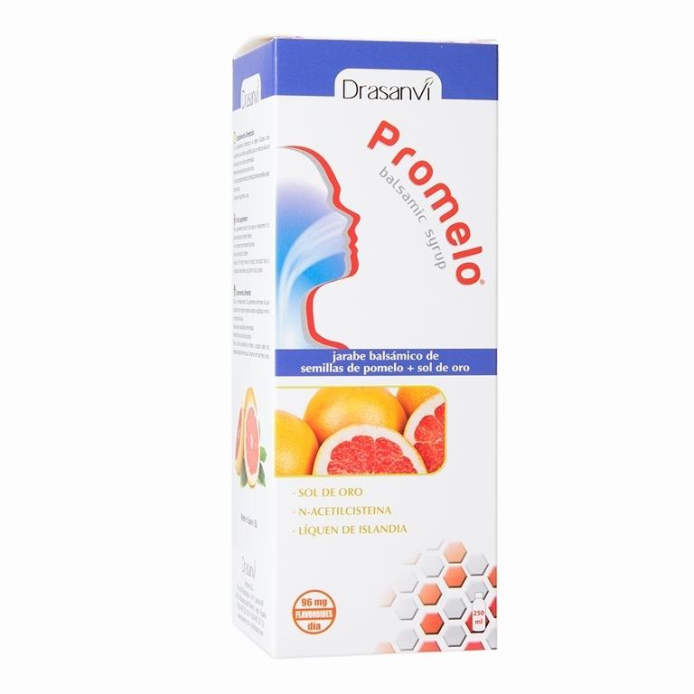 Promelo Xarope Balsâmico 250 ml Drasanvi