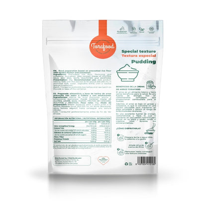 Crema De Arroz Galleta Maria Torafood 1kg