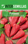 Pacote De Sementes De Pimento Piquillo