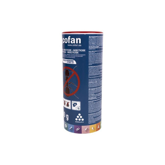 Insecticida Microgranulado Para Hormigas Modelo Hormiwe 400g_0