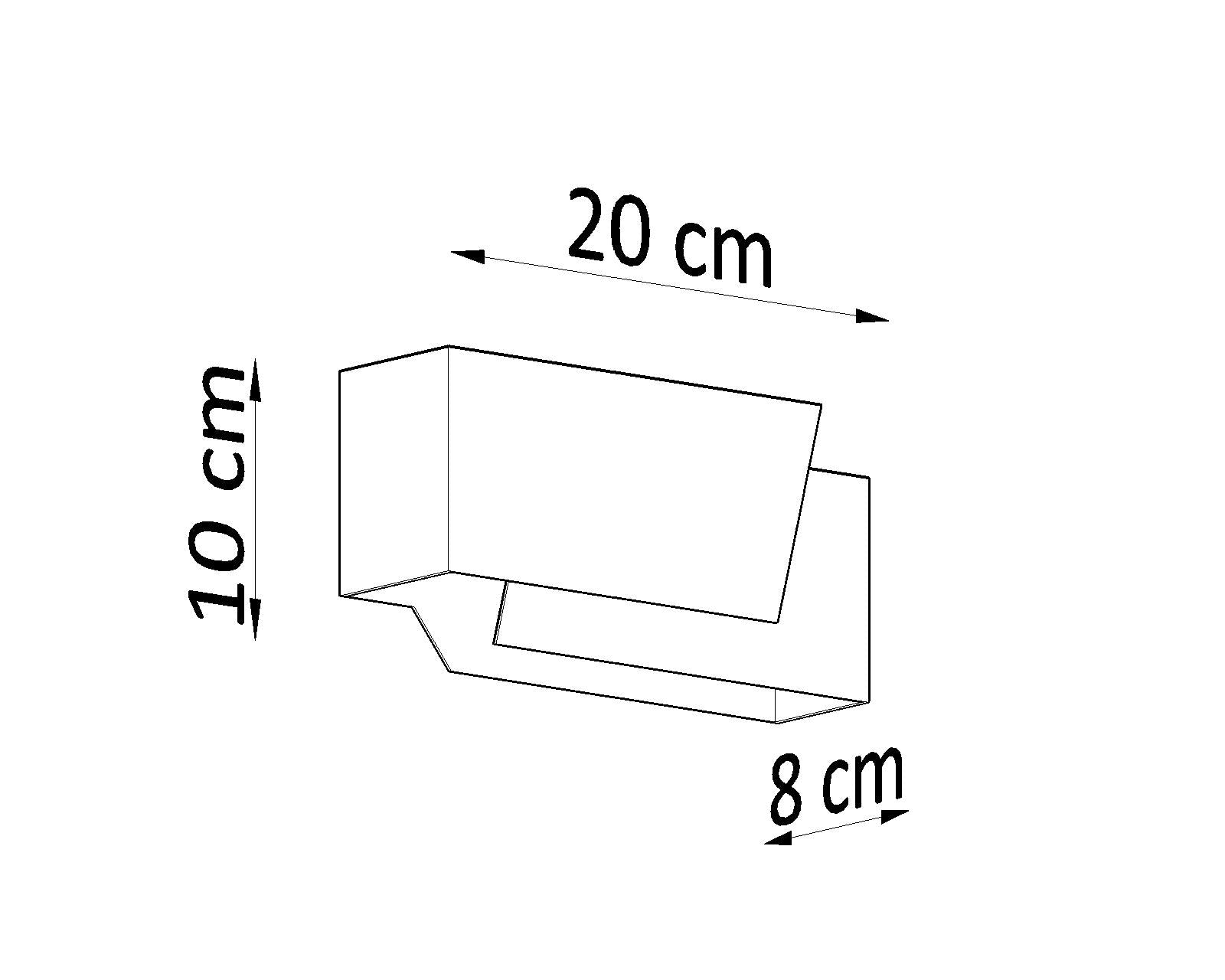 Aplique De Pared Piegare, G9_5