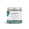Pasta de dentes natural de hortelã-pimenta e coco da Georganics