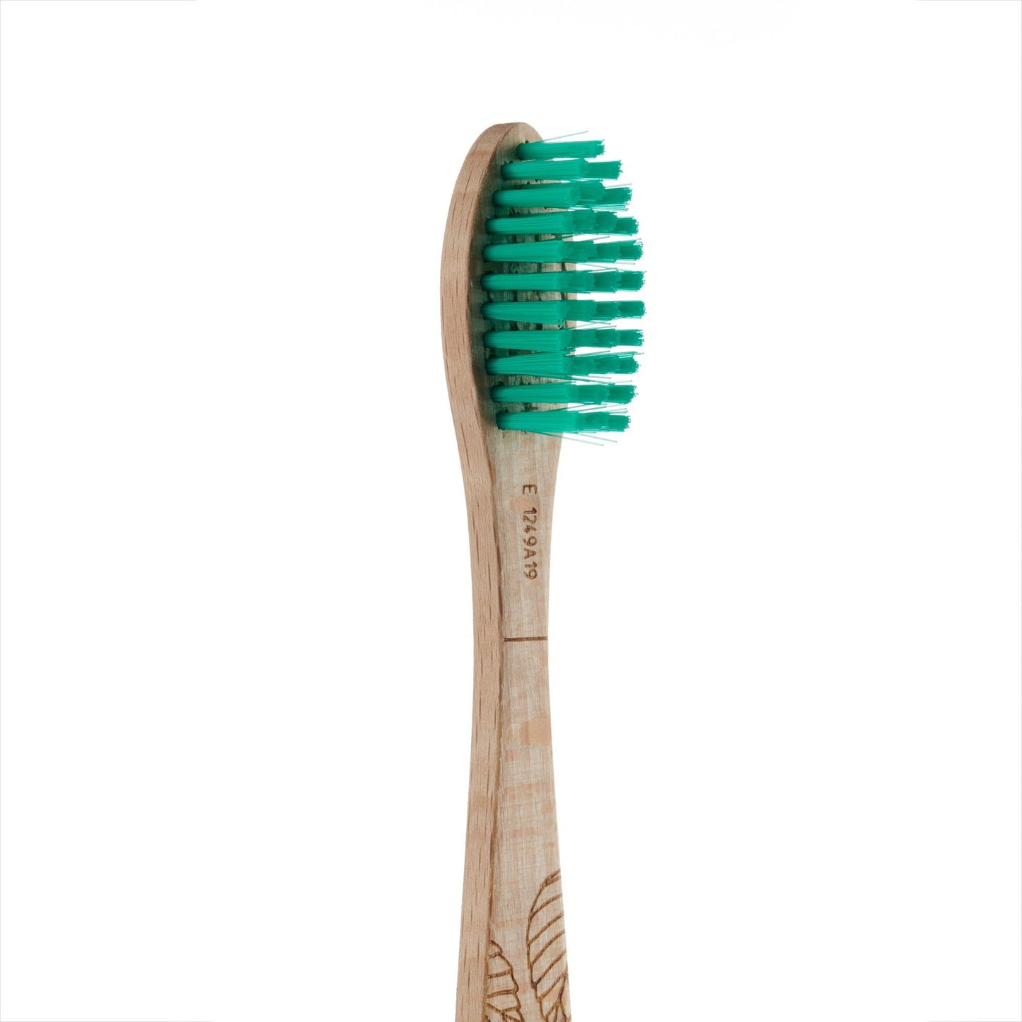 Escova de dentes Georganics Medium Beech