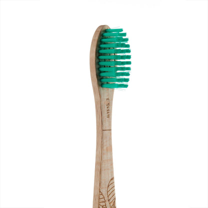 Escova de dentes Georganics Medium Beech