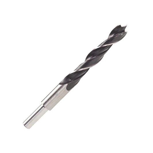 Broca Espiral Madera Y Plástico Wolfpack   8,00 Mm.