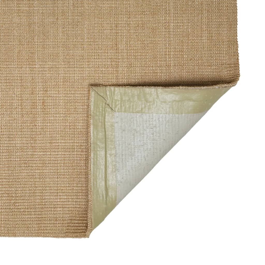 Alfombra De Sisal Para Rascador 100x150 Cm_4