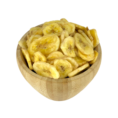 Chips De Plátano Ecológico A Granel 0,5 Kg_0