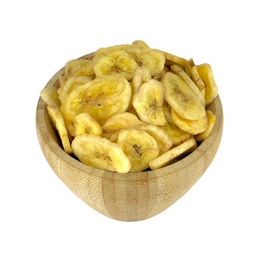 Chips De Plátano Ecológico A Granel 1 Kg_0