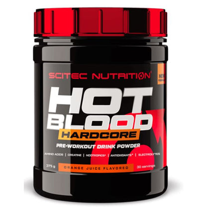 Hot Blood Hardcore 375 Gr Grosella Negra_2