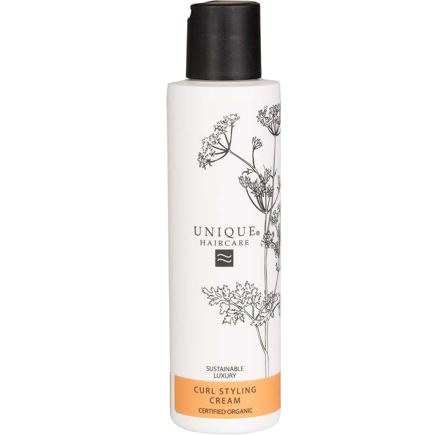Creme para cabelos encaracolados Unique Haircare Denmark 150ml