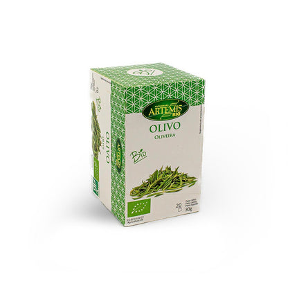 Filtros Olivo Eco 20 Artemísbio