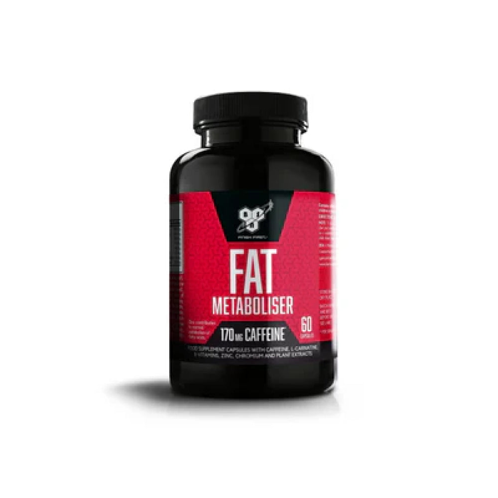 Fat Metaboliser 60 Caps_0