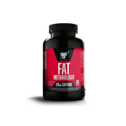 Fat Metaboliser 60 Caps_0