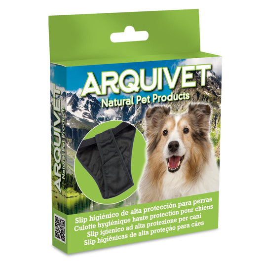 Cuecas higiénicas Arquivet para cadelas