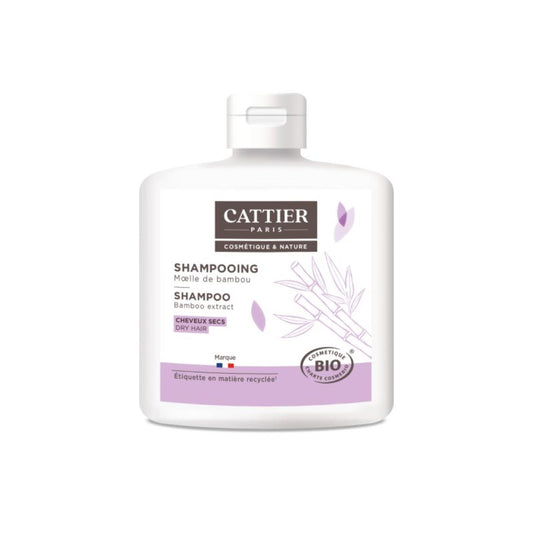 Champô para Cabelo Seco Cattier 250 ml