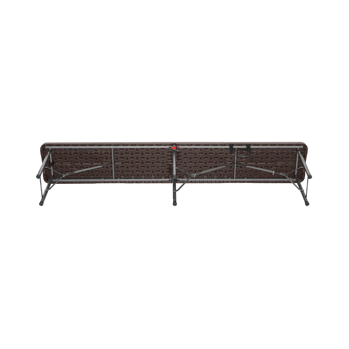 Pack 2 Bancos Plegables Catering 180x30x43cm O91_2