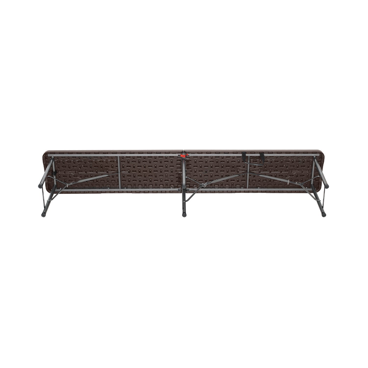 Pack 2 Bancos Plegables Catering 180x30x43cm O91_2