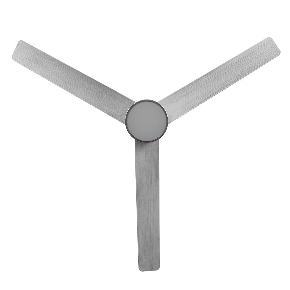 Ventilador Dc Teo 24w 2950lm Niquel 3asp Gris 32x139d 3000-4000-6000k C/remoto, Memoria Y Temporizador_2