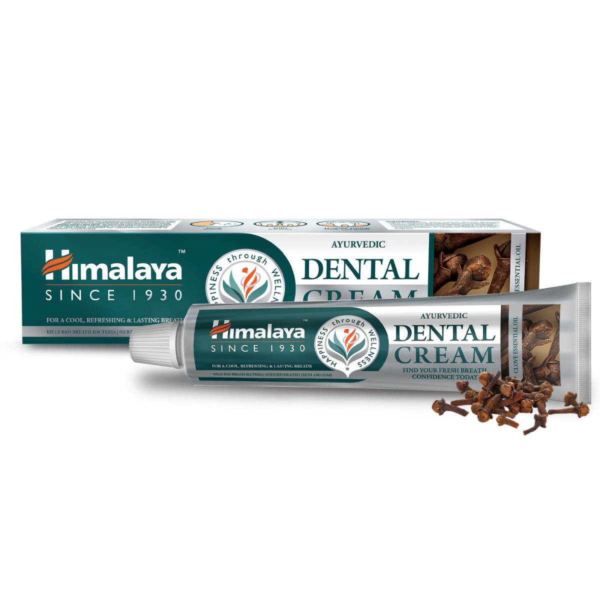 Pasta de dentes de cravo do Himalaia 100g