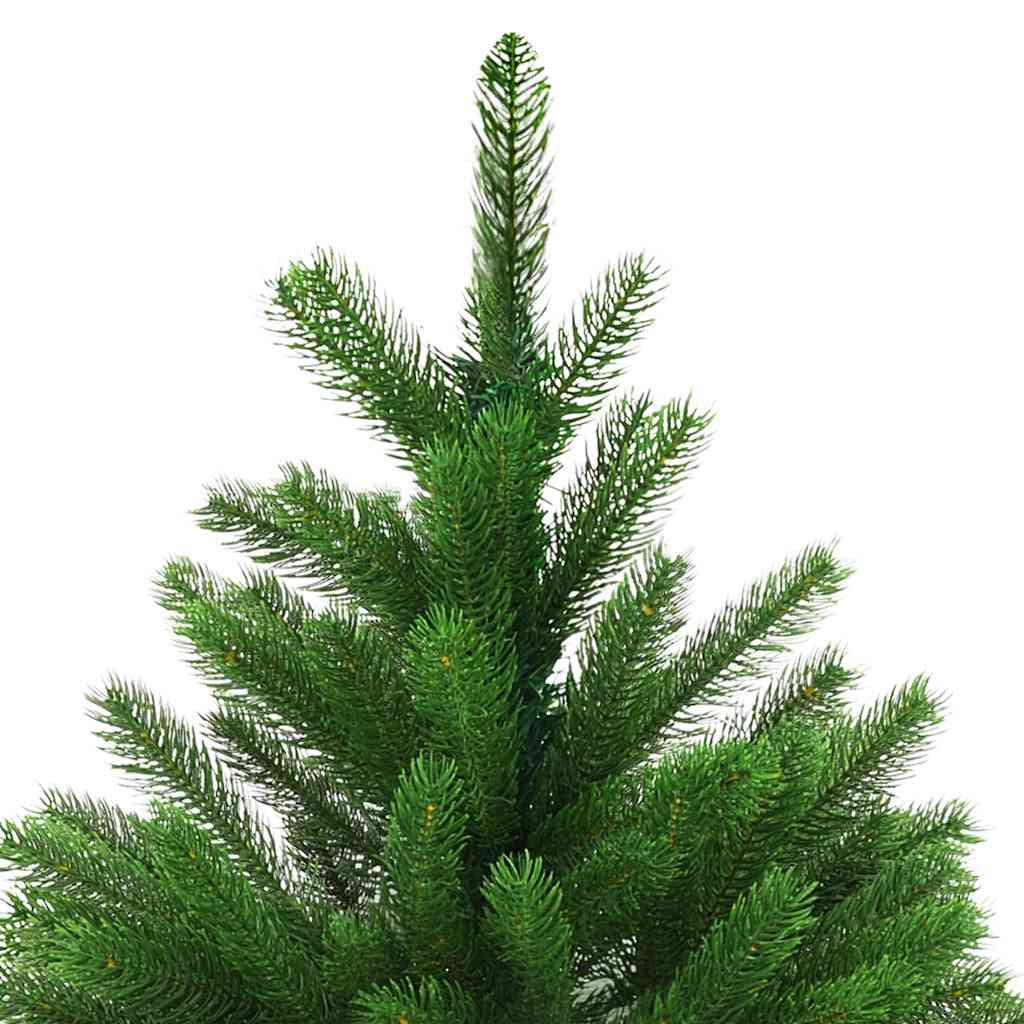 Árbol De Navidad Artificial Agujas Realistas 120 Cm Verde_3