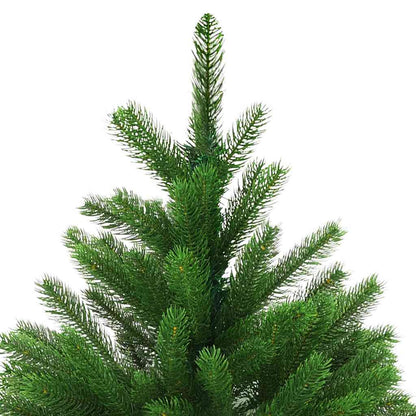 Árbol De Navidad Artificial Agujas Realistas 120 Cm Verde_3