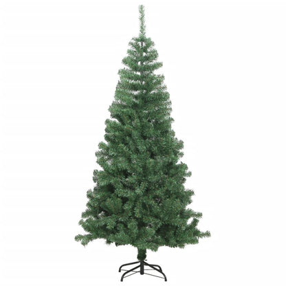 Vidaxl Árbol De Navidad Artificial L 240 Cm Verde_1