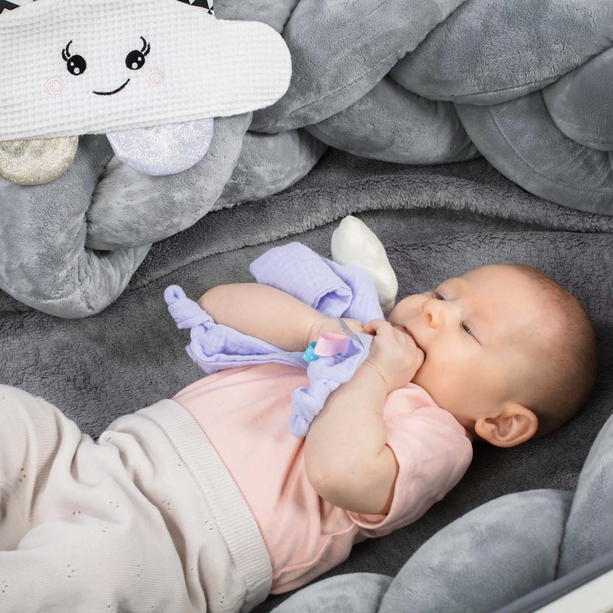 Dou Dou Peluche Bebe Little Bird_1