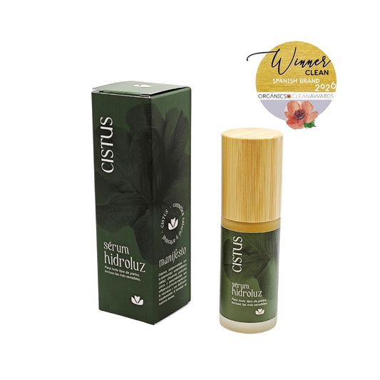 Sérum facial HIDROLUZ, hidratante, calmante, antiimperfecciones y antiedad · Piel sensible · Unisex_0
