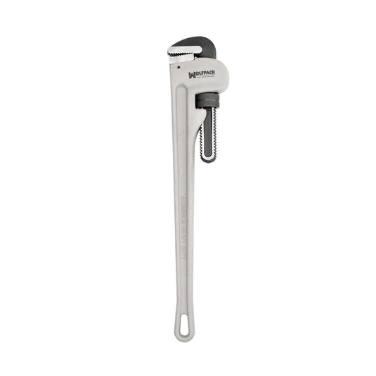 Llave Stillson Heavy Duty Aluminio 24 Llave Para Tubos, Llave Plomeria, Llave Para Tuberias, Llave Grifa.