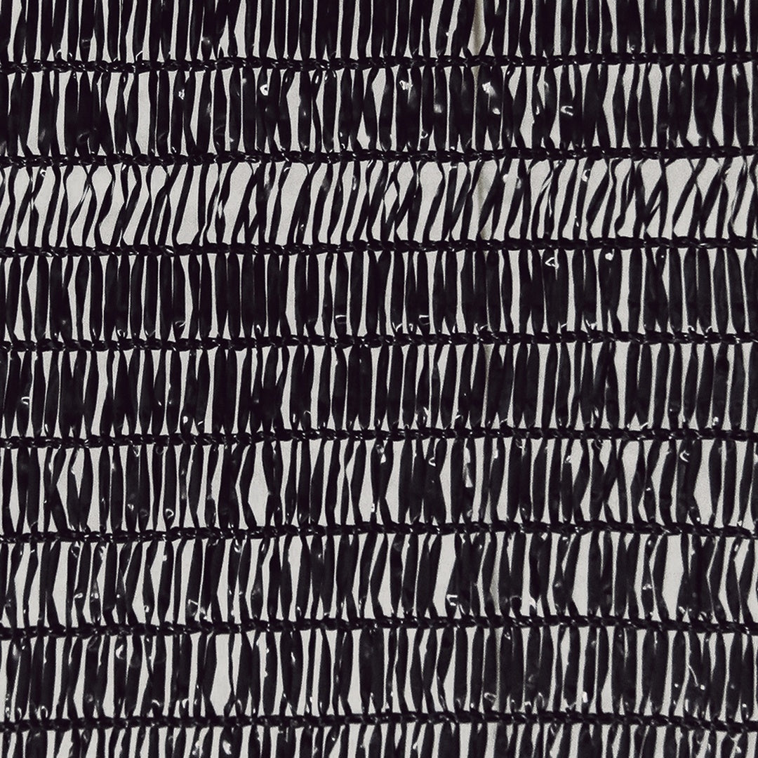 Malla De Sombreo Sun-net 2x5 M Negro Nortene_1