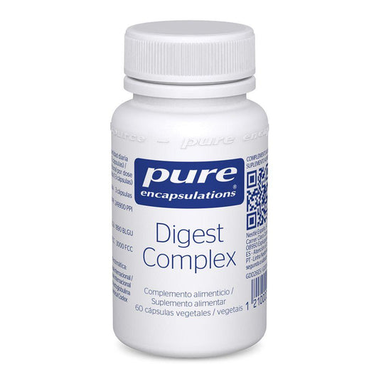 Complexo Digest 60cap Pure Encapsulations