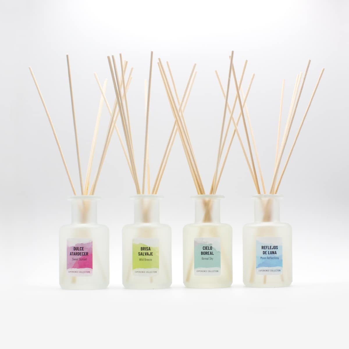 Ambientador Mikado Dulce Atardecer Experience 100 ml | Difusor de Varillas | Fragancia Cálida y Duradera | Hogar_4