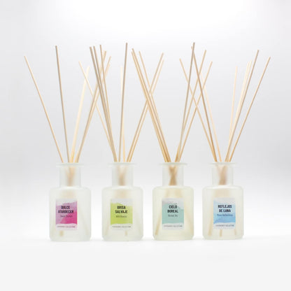 Ambientador Mikado Dulce Atardecer Experience 100 ml | Difusor de Varillas | Fragancia Cálida y Duradera | Hogar_4